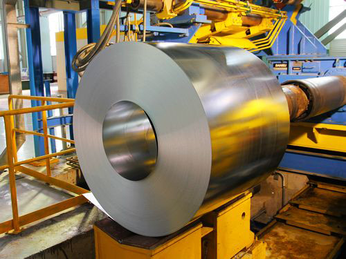 galvanised steel manufacturers