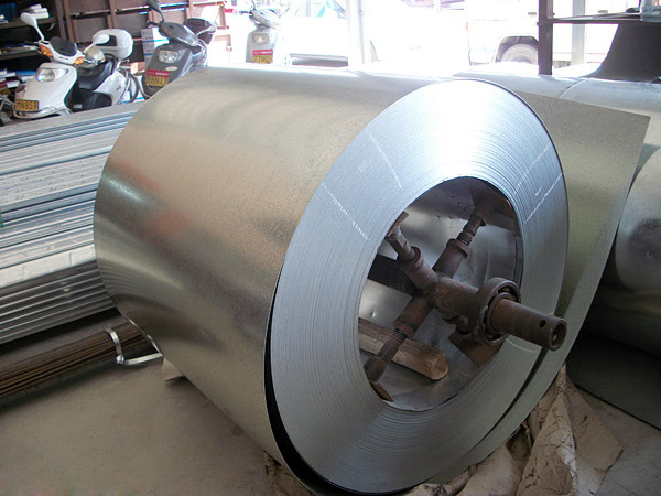 prepainted galvanized steel coil importer