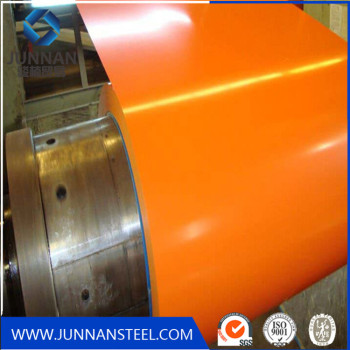 High quality pre-painted galvanized steel coil low carbon hot sale in China