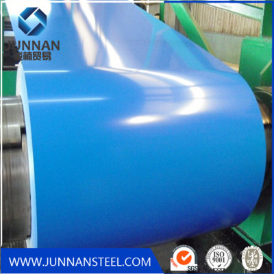 High quality pre-painted galvanized steel coil low carbon hot sale in China