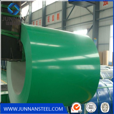 0.125-0.25mm PPGI Color Coated pre-painted galvanized steel coil with cheap price
