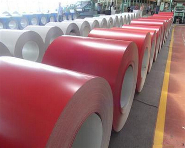 color coated coils manufacturer india