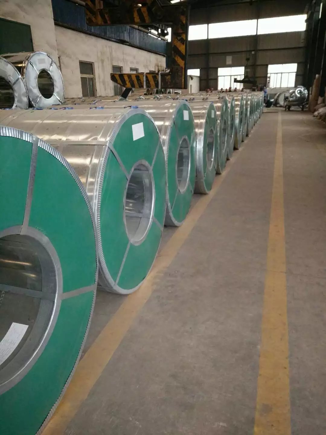 welding hot dipped galvanized steel