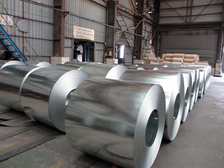 galvanization of steel