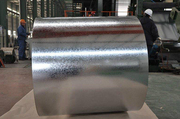 galvanization of steel