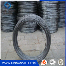 electro galvanized steel wire annealed black iron wire in china