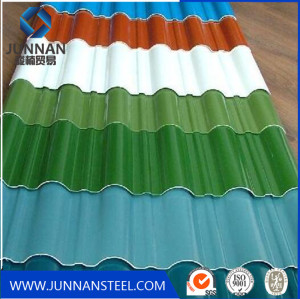 corrugated roofing sheets for Afria marketing