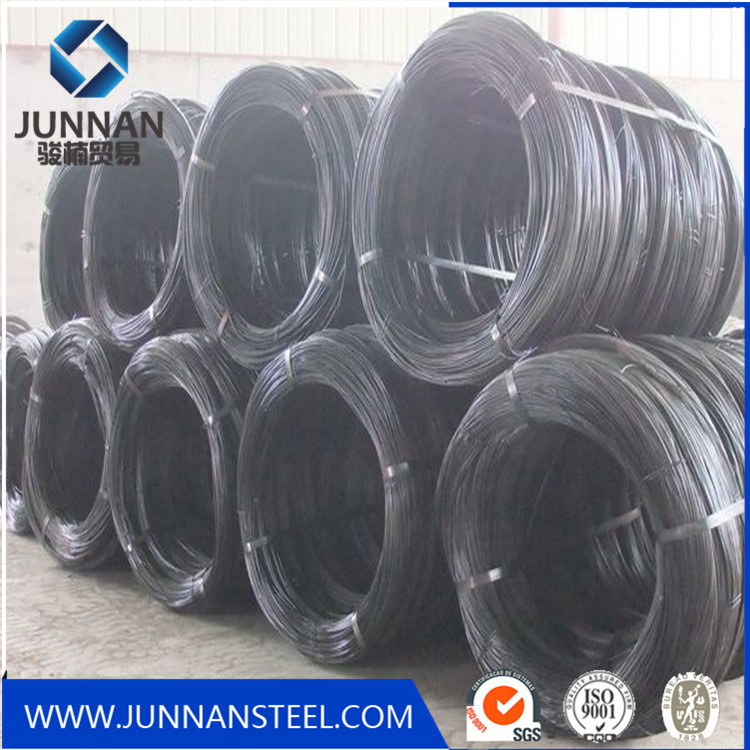 black annealed tie wire