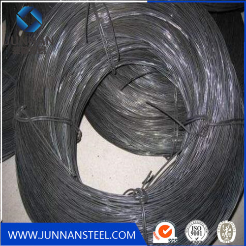 Cheap price black steel wire/dark annealed steel wire