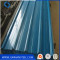 High quality corrugated iron sheets 0.7mm thick for house