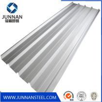 Repainted Galvanized corrugated iron sheets hot sale in Tangshan