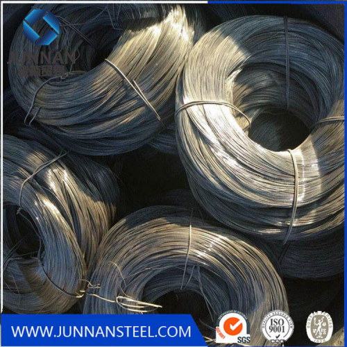 twisted soft annealed black iron galvanized binding wire