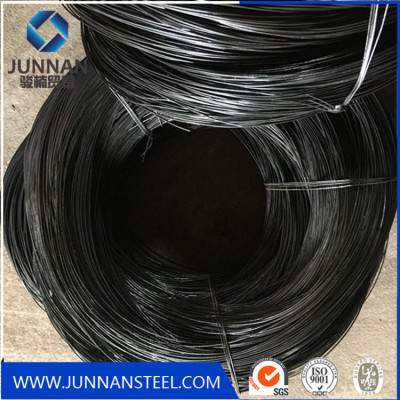 twisted soft annealed black iron galvanized binding wire