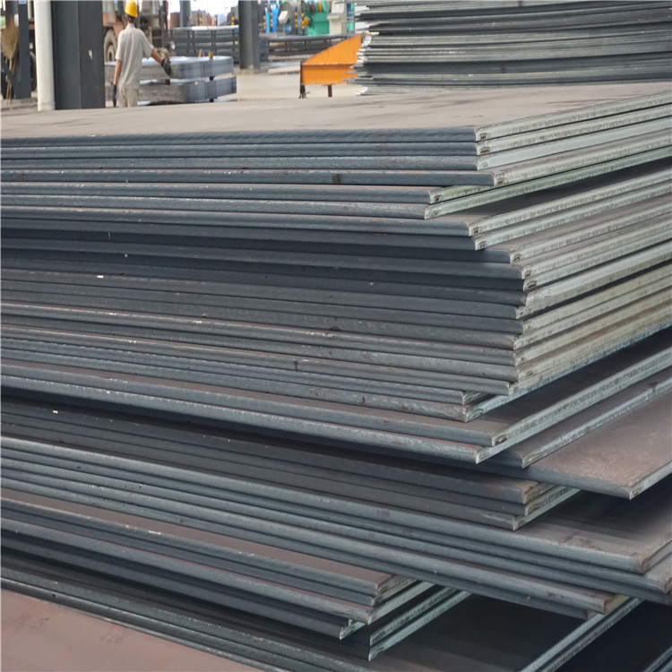 thickness tolerance for steel plate