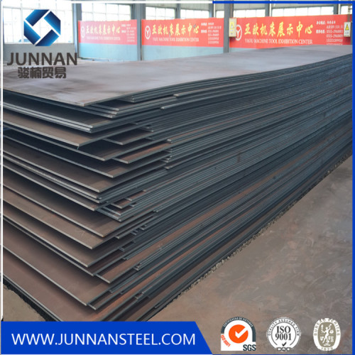 Q235 Q345  JIS Standard hot rolled steel sheet with best price
