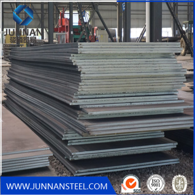 Good quality steel hot rolled plate/flat bar with factory price