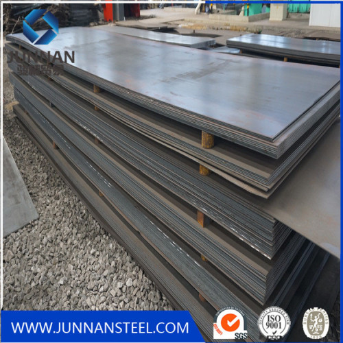 Good quality steel hot rolled plate/flat bar with factory price