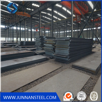 ASTM,AISI,DIN,EN,GB,JIS Standard and Plate Hot Rolled Type High Quality Steel Plate