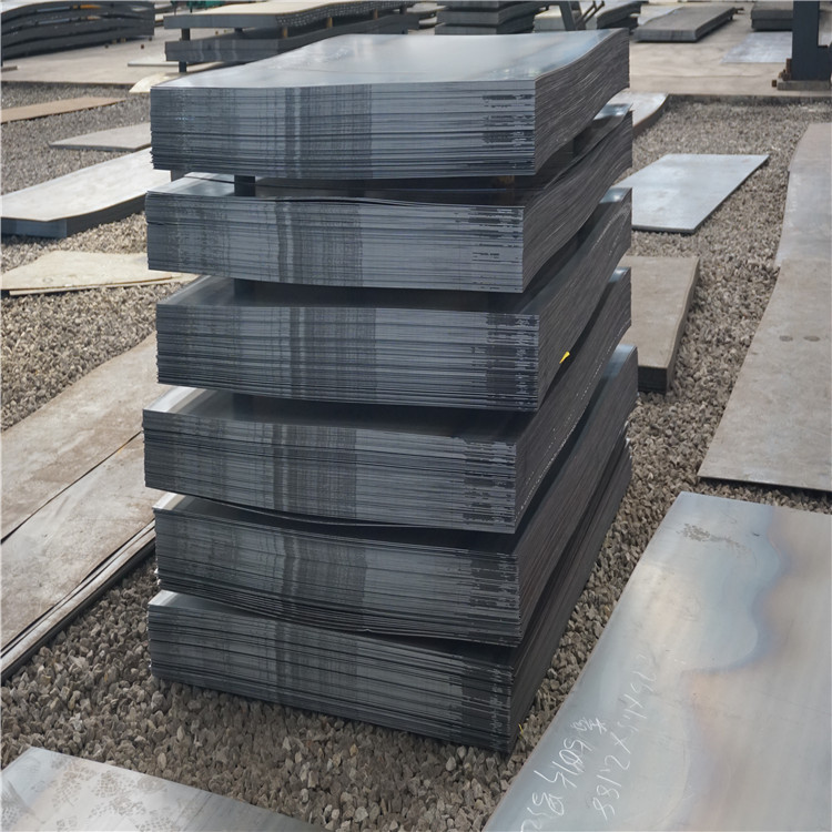 hot rolled steel properties