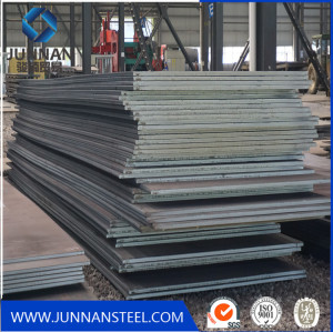 hot rolled astm a36 structural steel plate price per ton China manufacturers