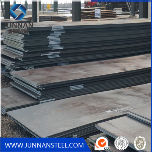 hot rolled steel plate for ship building on sale in Tangshan