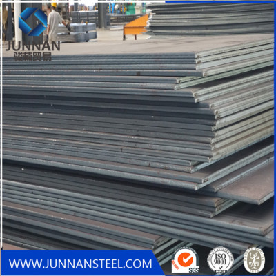 hot rolled steel plate for ship building on sale in Tangshan