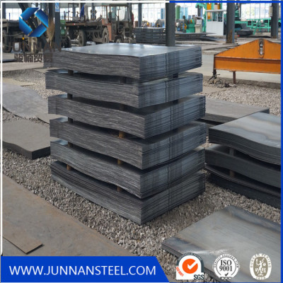 High quality hot rolling carbon steel sheet Q345b hot rolled steel plate