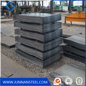 High quality hot rolling carbon steel sheet Q345b hot rolled steel plate