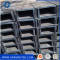 Hot sale u channel steel on construction in China