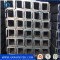 Hot Rolled U Channel Steel Bar with Low Price 12m Length in Tangshan