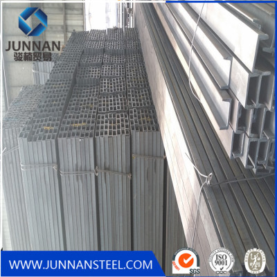 ASTM A36 Professional Manufacturer hot rolled stainless steel u channel supplied by Hebei