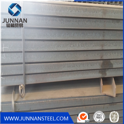 U channel steel U beam on sale supplied by Tangshan