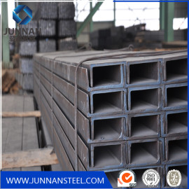 Professional JIS Standard Hot Rolled Channel Steel Manufacturer