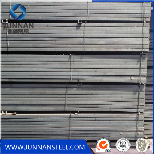 high level Q235B hot rolled U channel steel bars in China