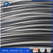 6mm hot rolled low carbon steel wire rod with good price