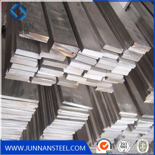 Factory Direct Supply good Price Slotted Steel Flat Bar
