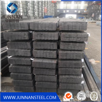 China supplier ss400 Q345B Steel Flat Bar for Metal structure