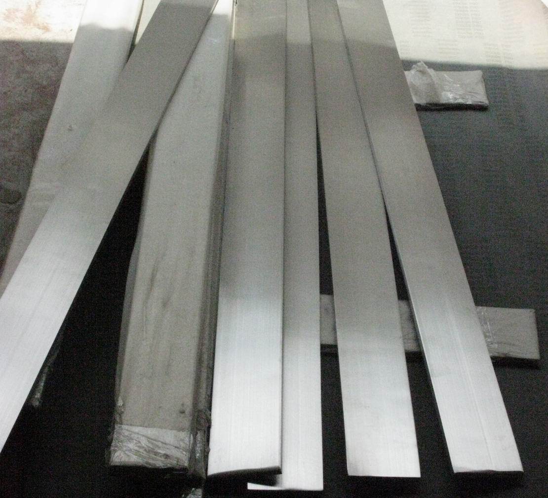 mild steel flat bar sizes