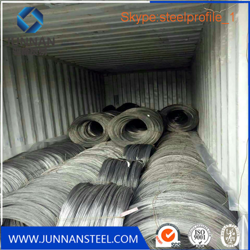 black annealed wire with price of 350N