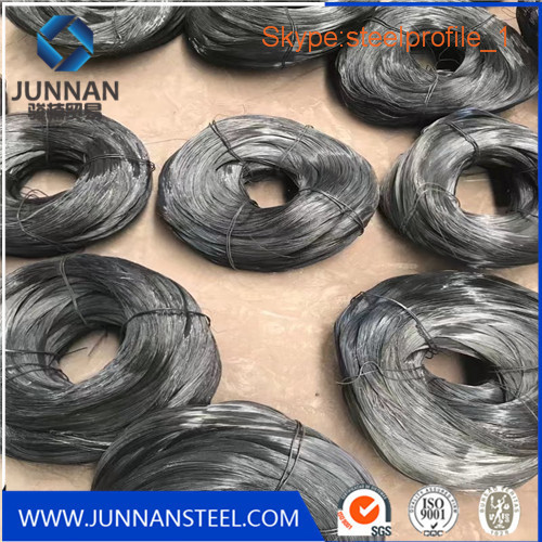Electro/Hot dipped Galvanized thin iron wire, eg binding wire factory BWG8  to BWG22