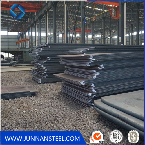 hot rolled mild steel plate for ship building in Hebei