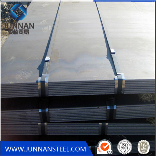 SS400 hot rolled steel plate made in China