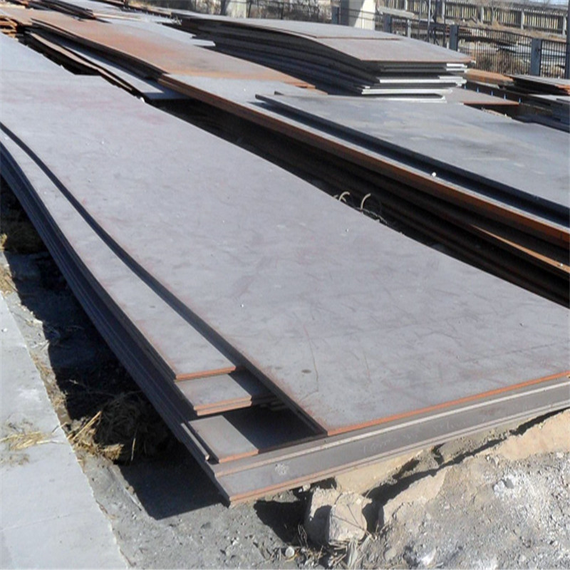 plate steel weight