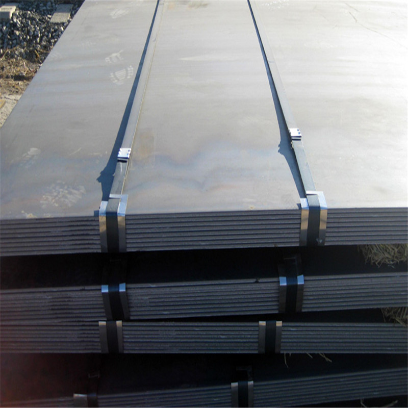 rolling steel plate