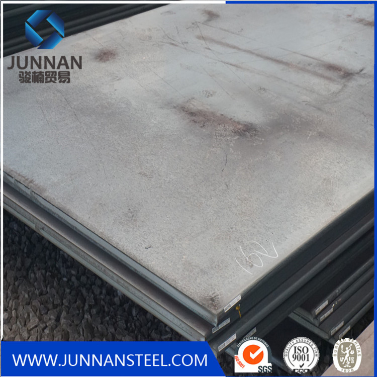 Hot rolled steel plate Specs