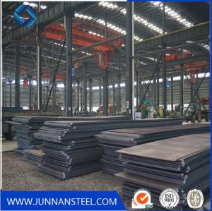 astm a36 hot rolled steel plate with cheap price