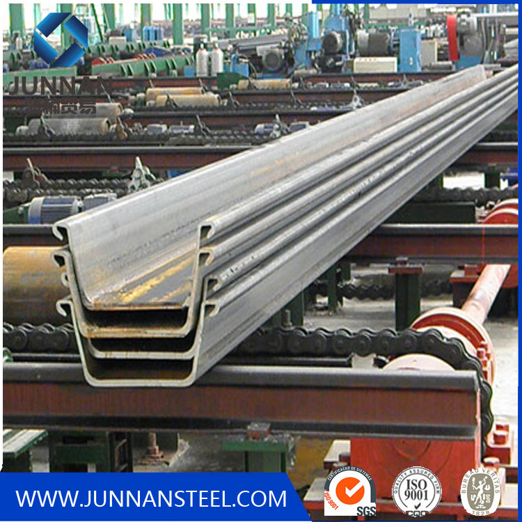 High quality low carbon steel sheet pile with cheap price | Steel Sheet