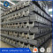 steel sheet pile with factory price for bridge