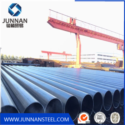 Diameter 8mm carbon galvanized steel pipes in Tangshan