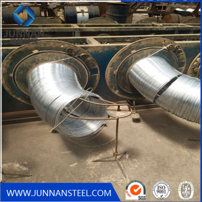 High quality galvanized mild steel wire for sale ( BV Certification )